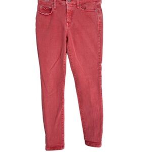 Women’s Gap Coral True Skinny Jeans- Size 27 Short